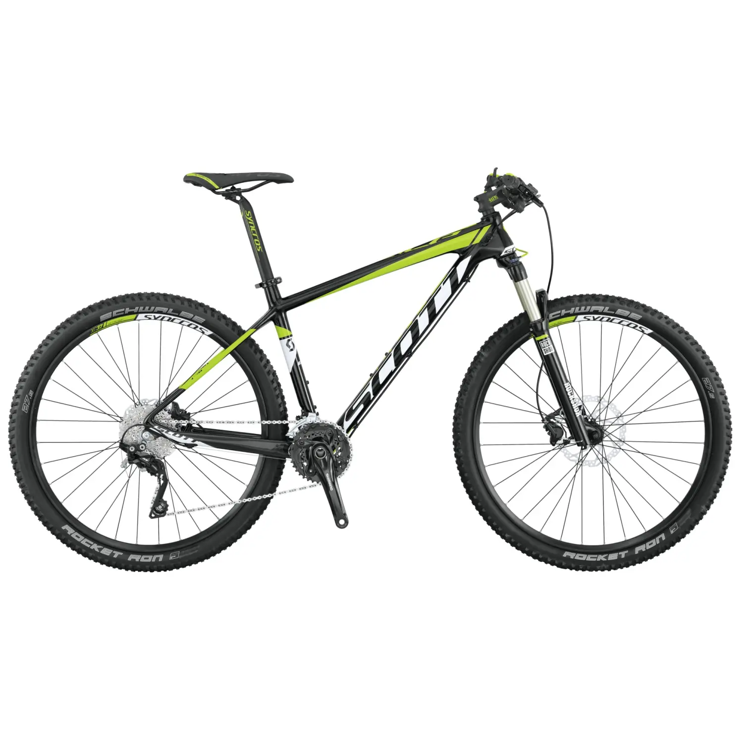  - Scott Bike Scale 735