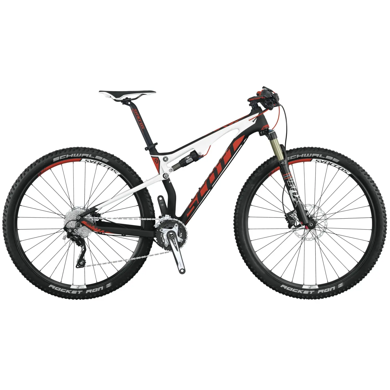  - Scott Bike Spark 930 - 2015