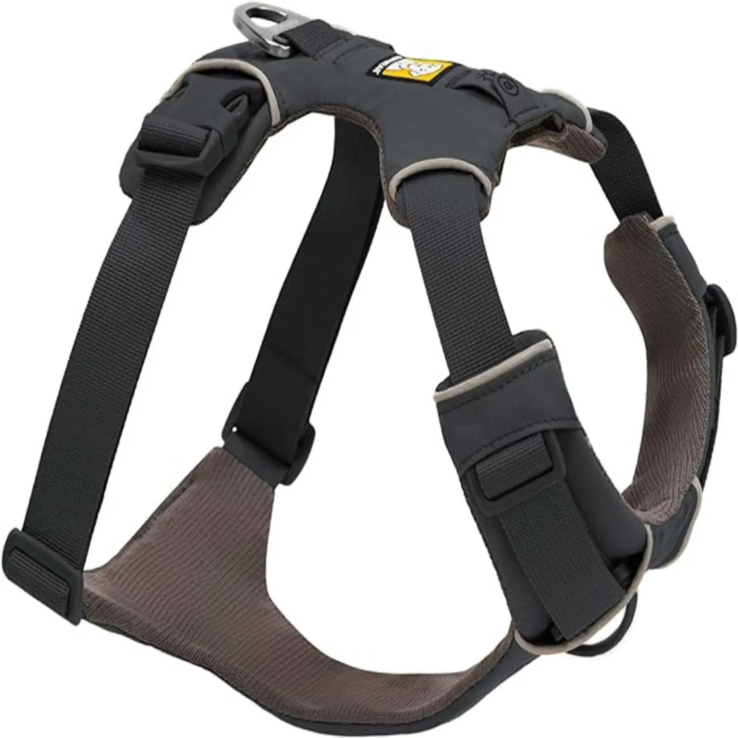 basalt gray - Ruffwear Front Range™ Harness
