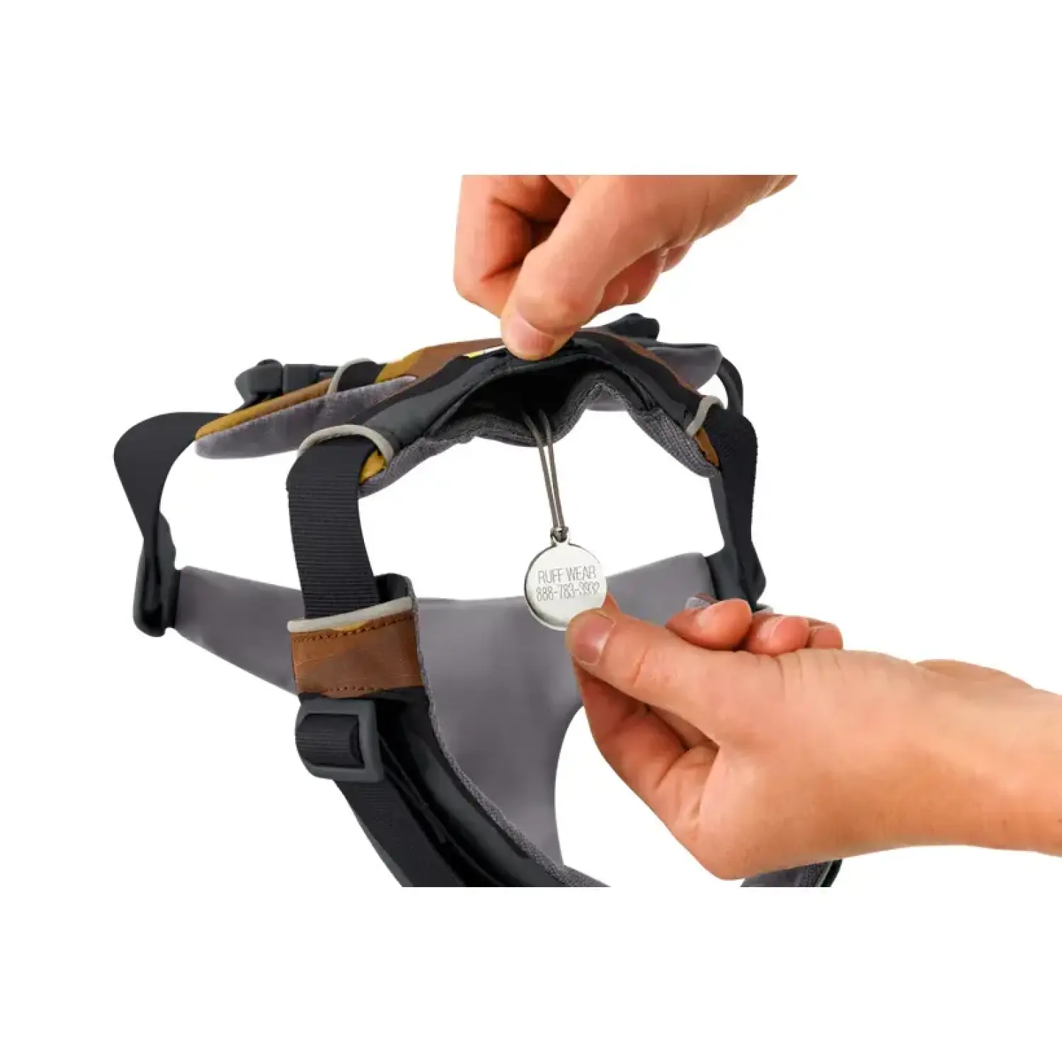 moonlight mountains - Ruffwear Front Range™ Harness