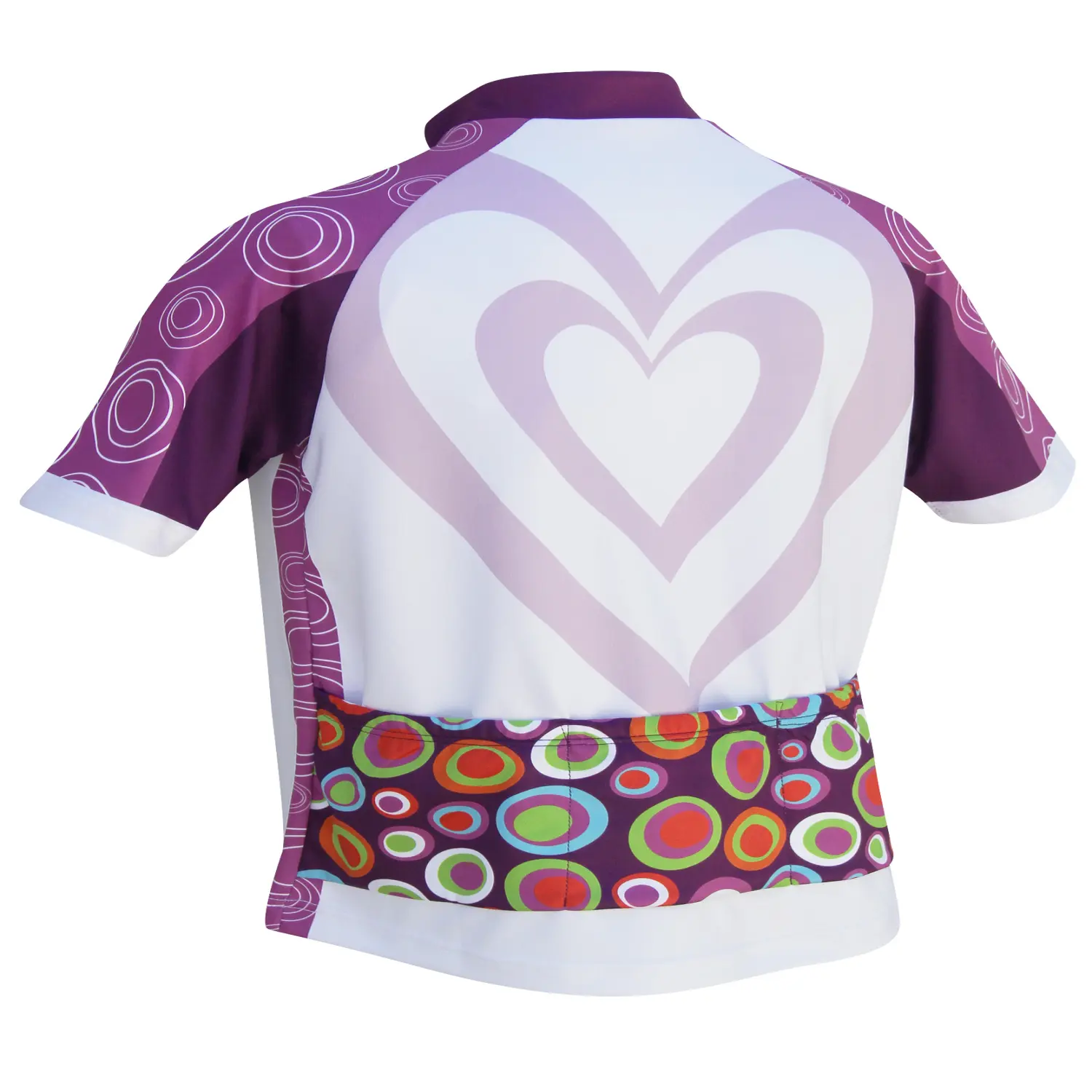 - Tatoo Jersey Niña Corazón